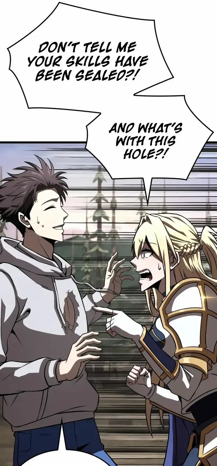 Insanely Talented Player Chapter 93 page 9 - 