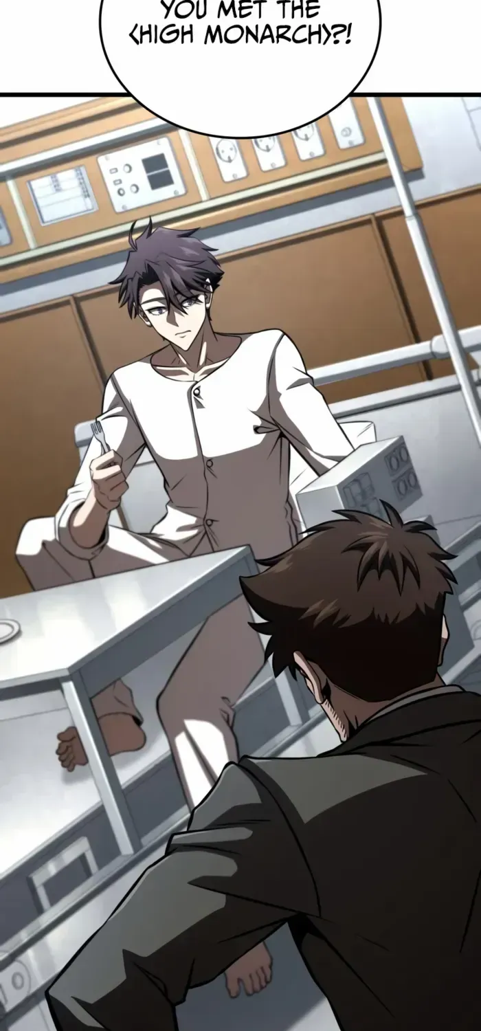 Insanely Talented Player Chapter 94 page 19 - 