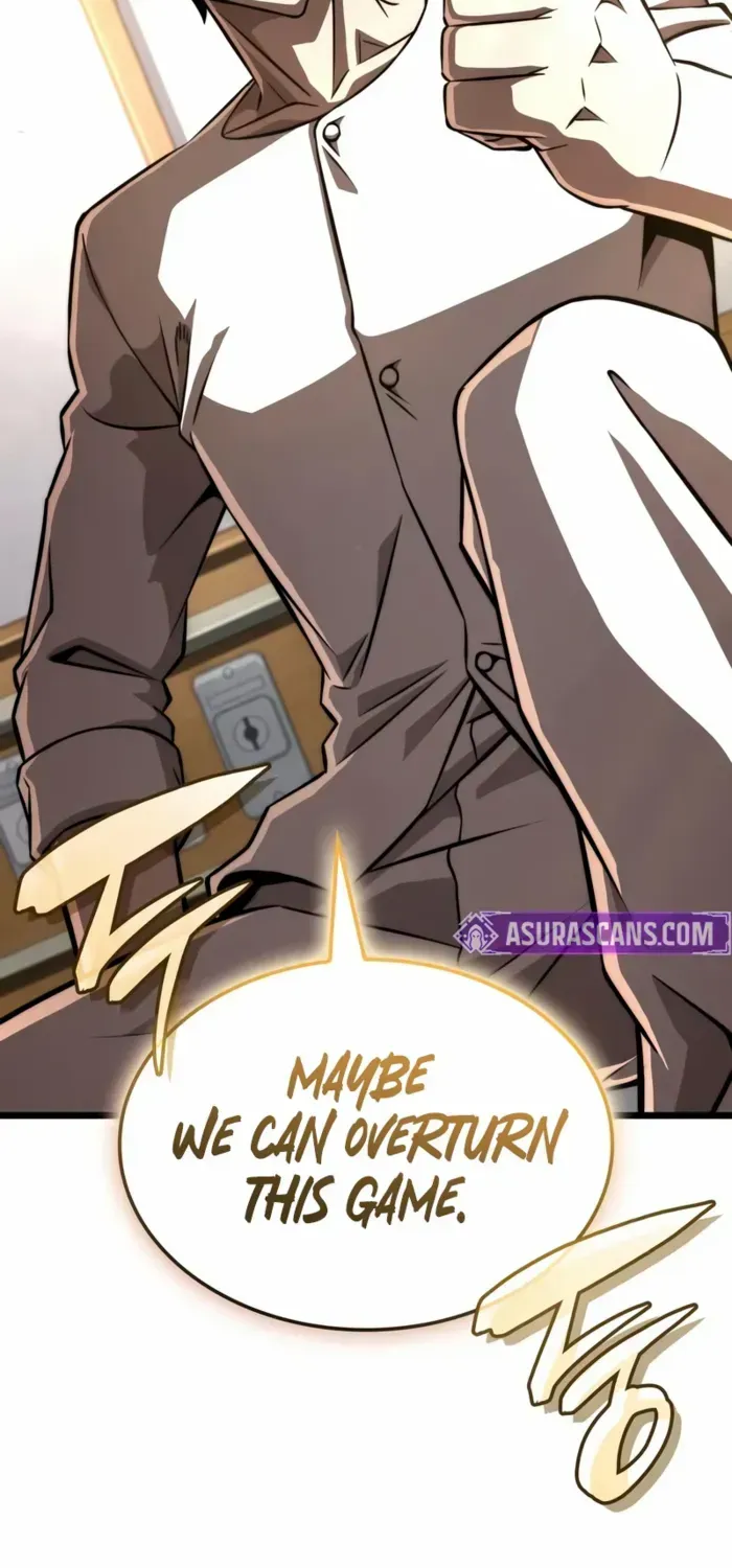 Insanely Talented Player Chapter 94 page 35 - 