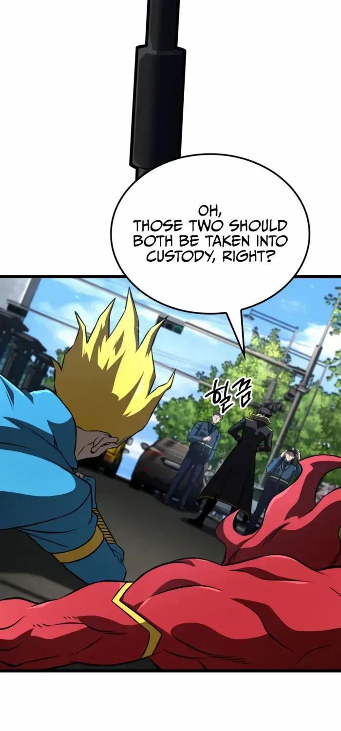 Insanely Talented Player Chapter 94 page 68 - 