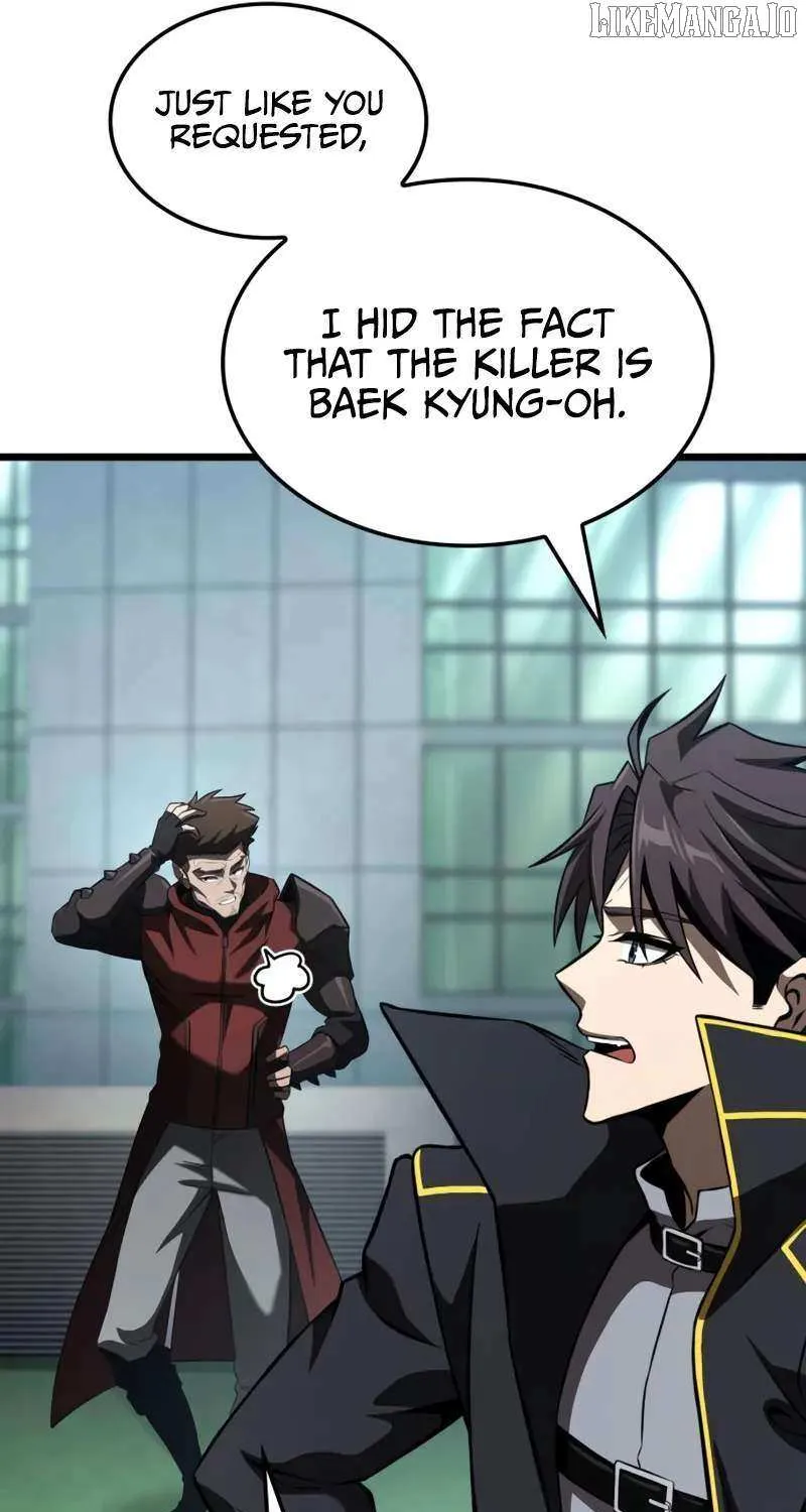 Insanely Talented Player Chapter 95 page 23 - 