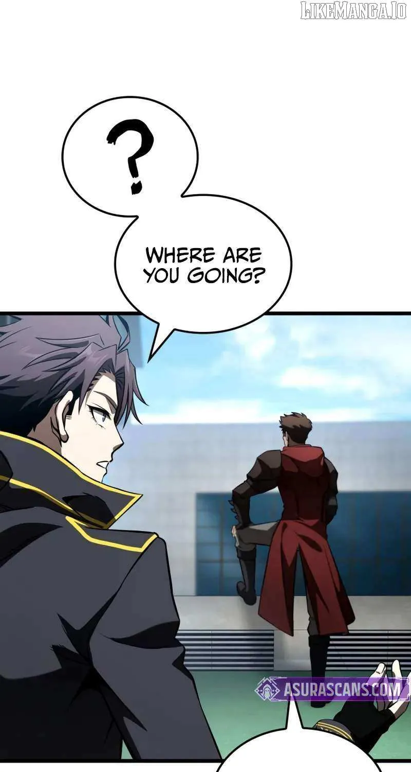 Insanely Talented Player Chapter 95 page 33 - 