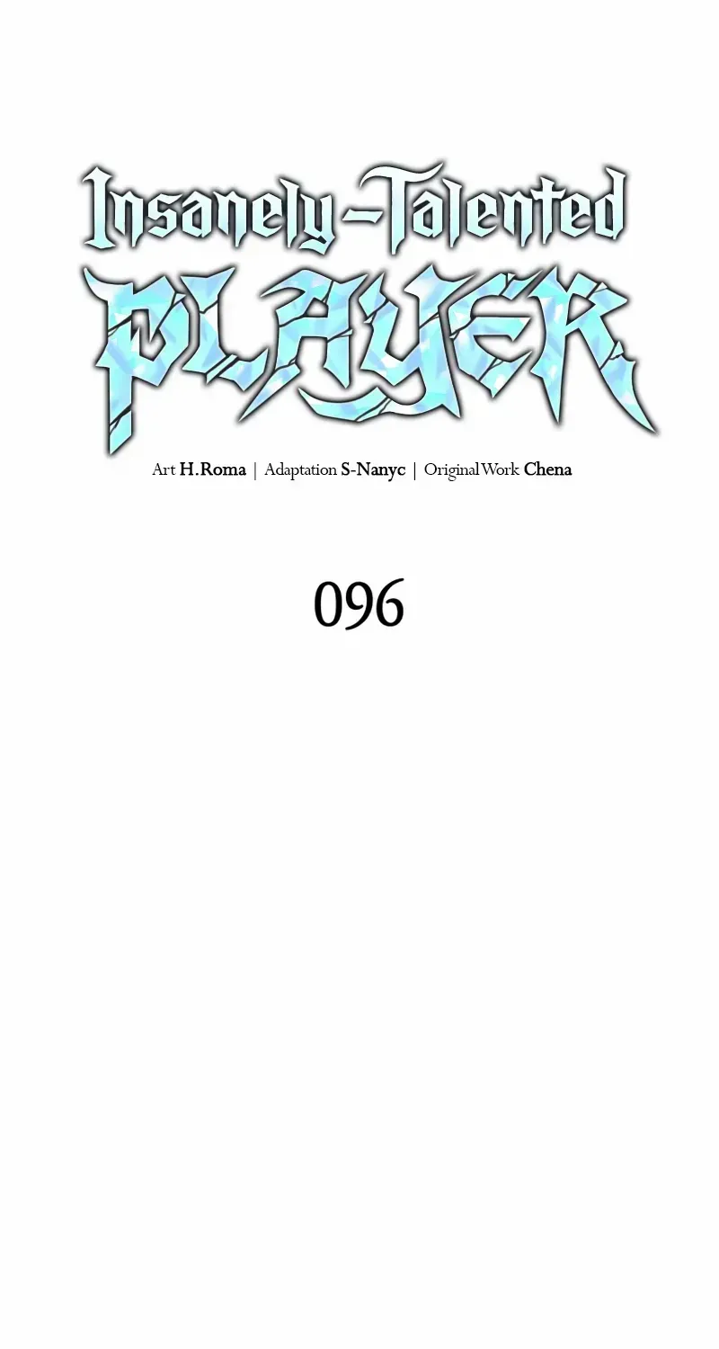 Insanely Talented Player Chapter 96 page 36 - 