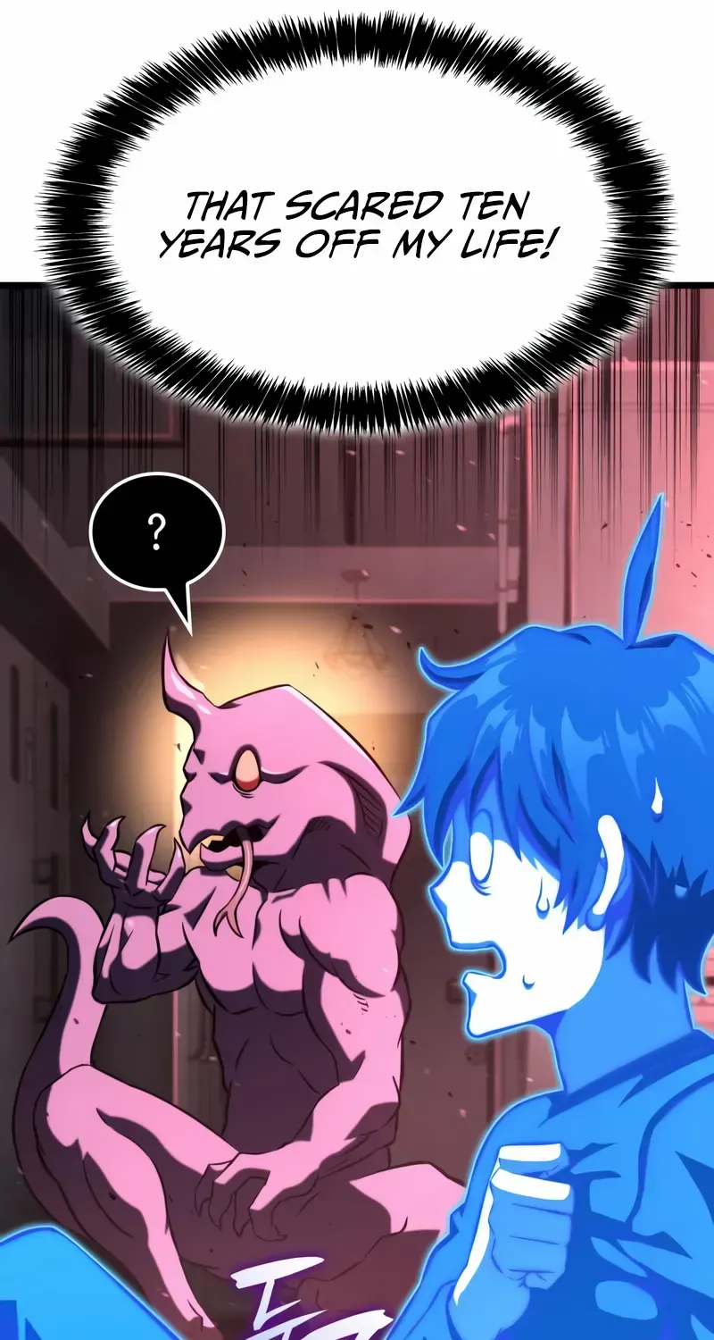 Insanely Talented Player Chapter 97 page 11 - 