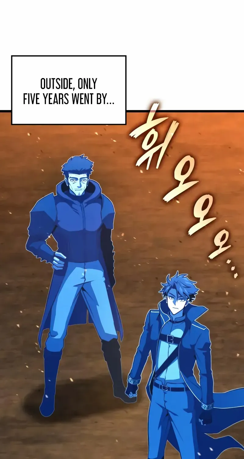 Insanely Talented Player Chapter 97 page 104 - 
