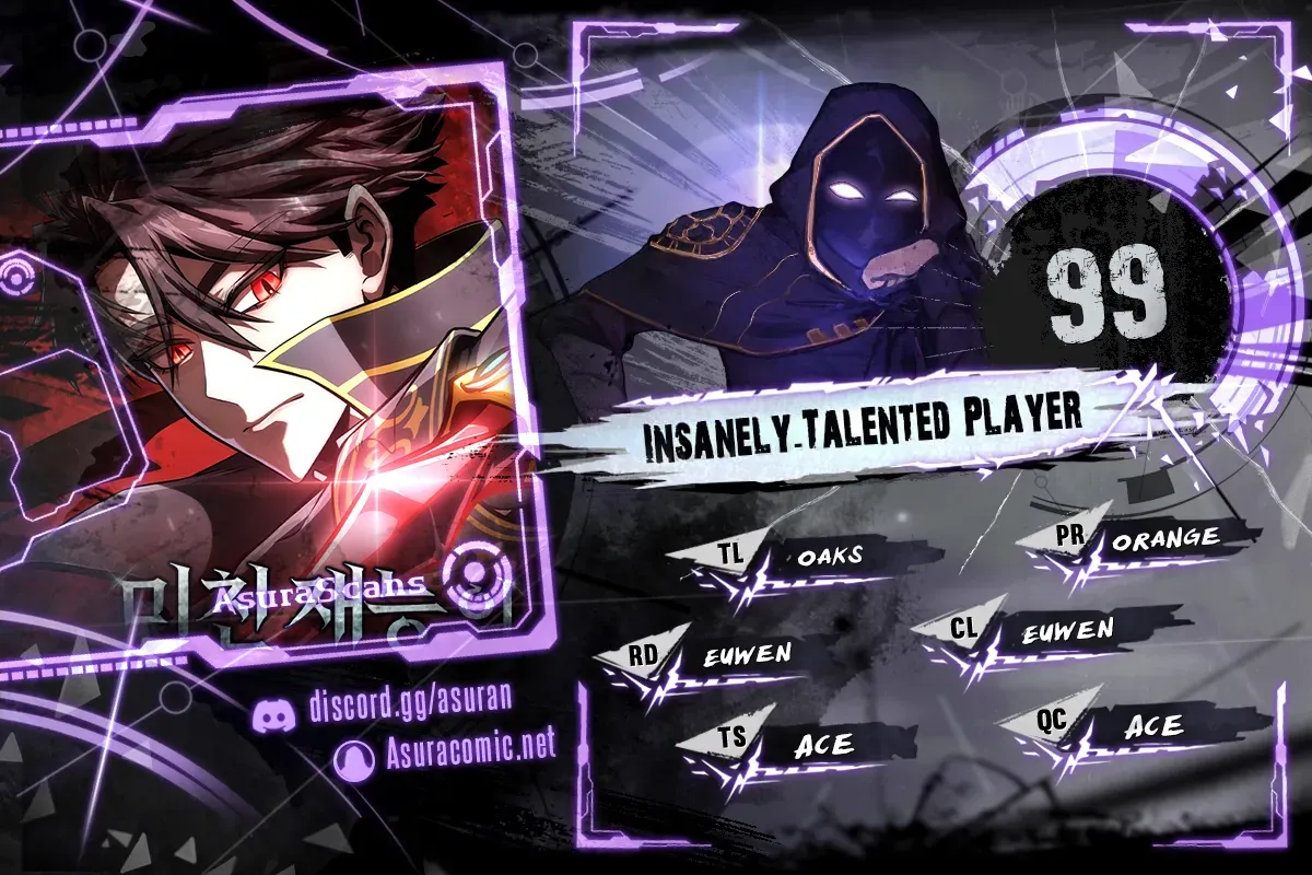 Insanely Talented Player Chapter 99 page 2 - 