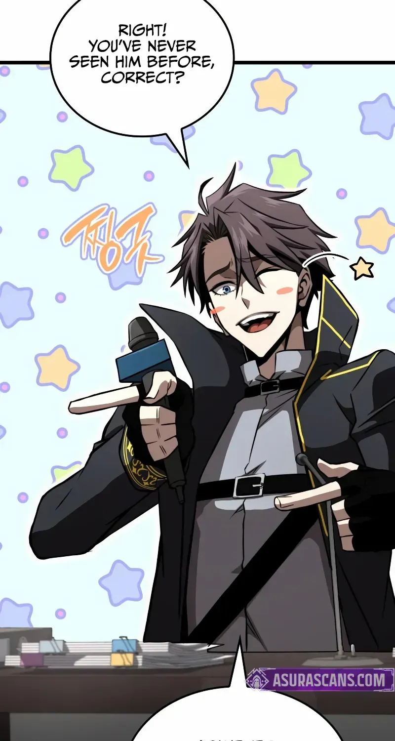 Insanely Talented Player Chapter 99 page 19 - 