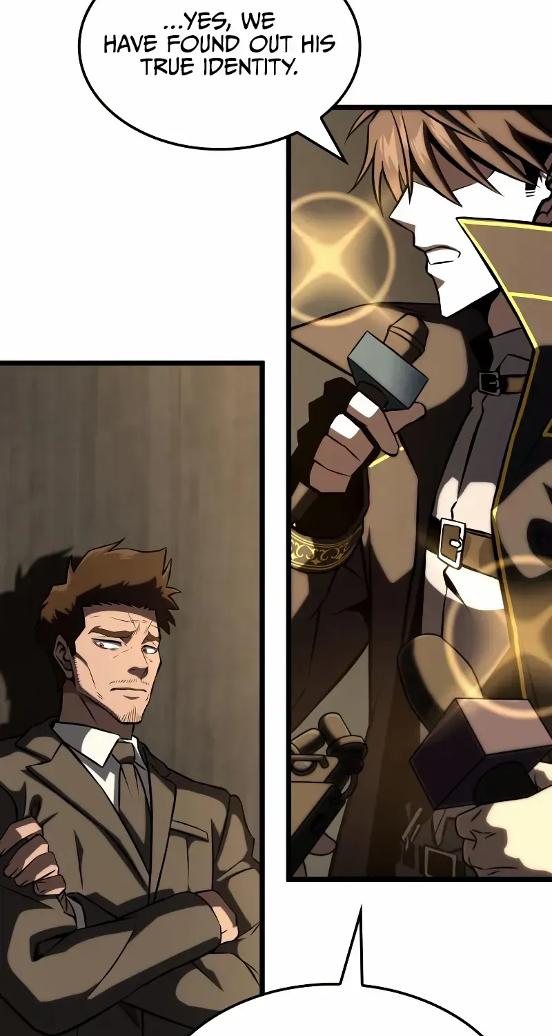 Insanely Talented Player Chapter 99 page 7 - 