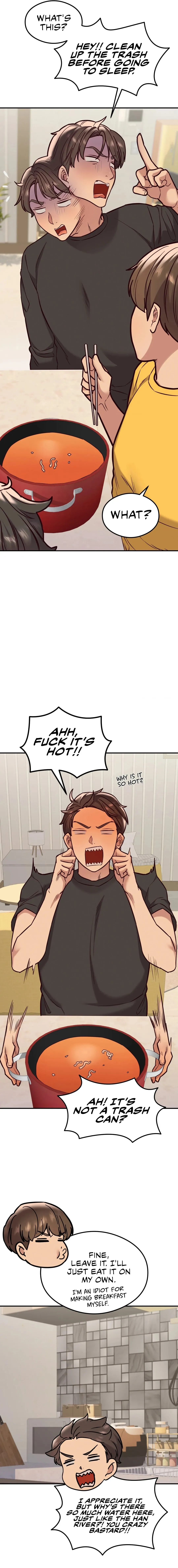 Insatiable Massage Club Chapter 21 page 11 - 