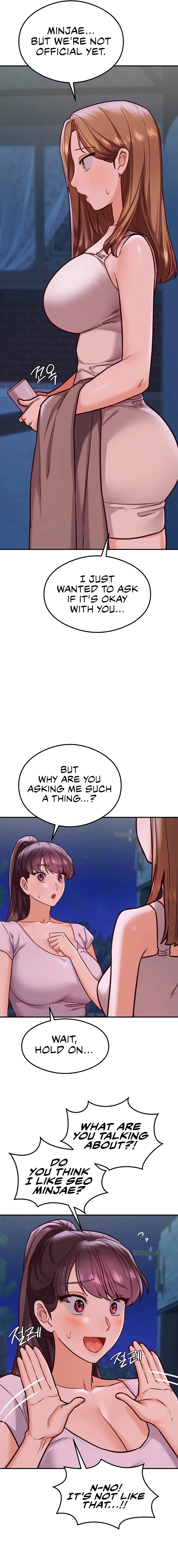 Insatiable Massage Club Chapter 21 page 3 - 
