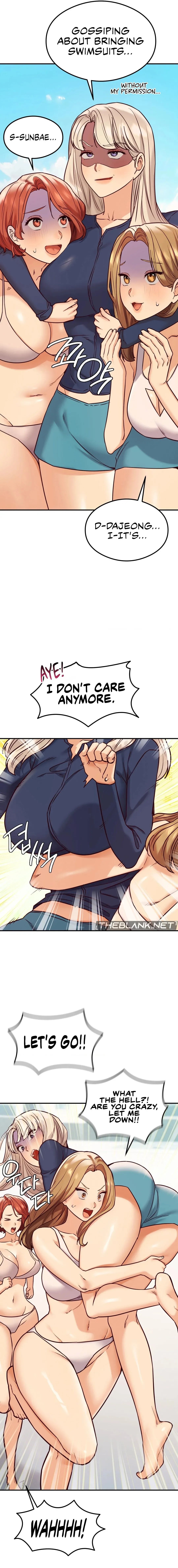 Insatiable Massage Club Chapter 21 page 21 - 