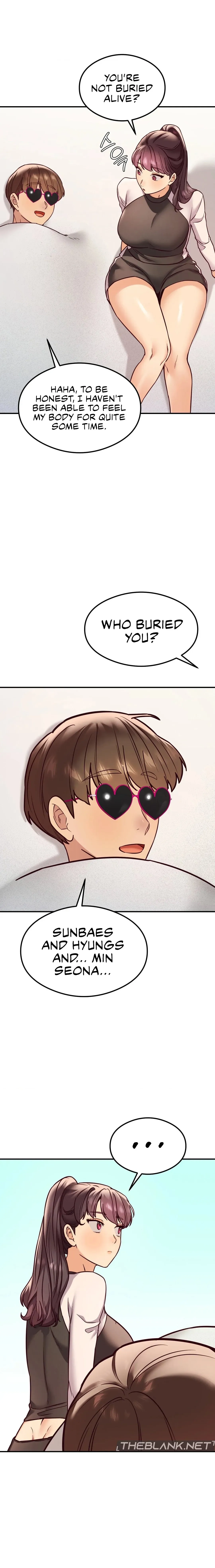 Insatiable Massage Club Chapter 21 page 23 - 