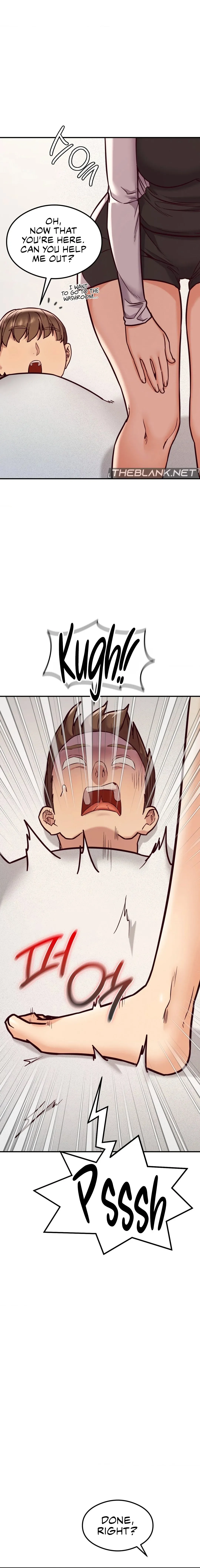 Insatiable Massage Club Chapter 21 page 25 - 