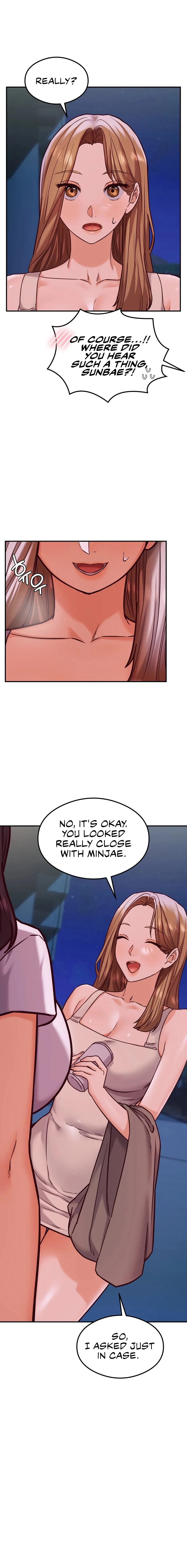 Insatiable Massage Club Chapter 21 page 4 - 