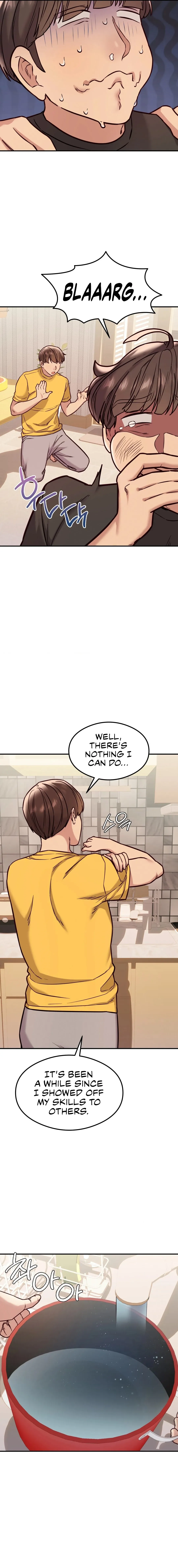 Insatiable Massage Club Chapter 21 page 9 - 