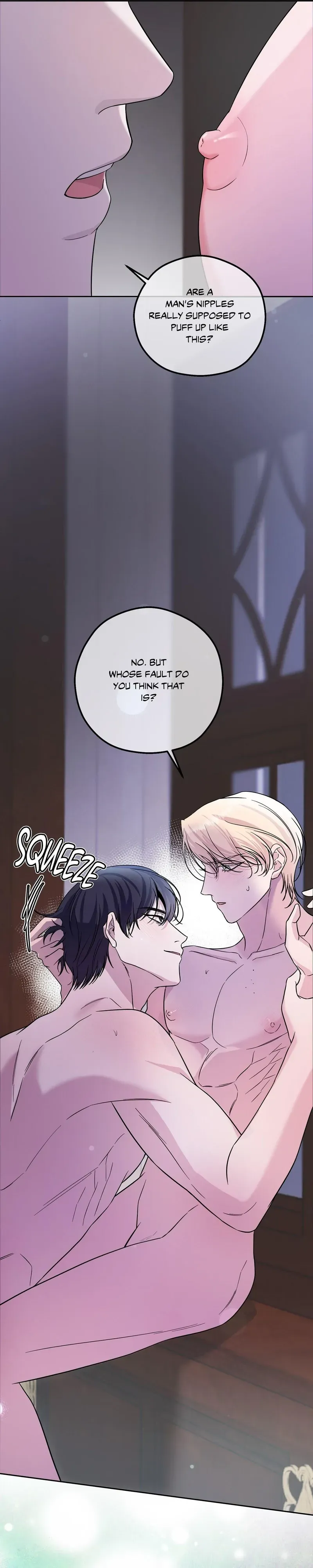 Read Insatiable Slave chapter 1 image 1 on Lezhin
