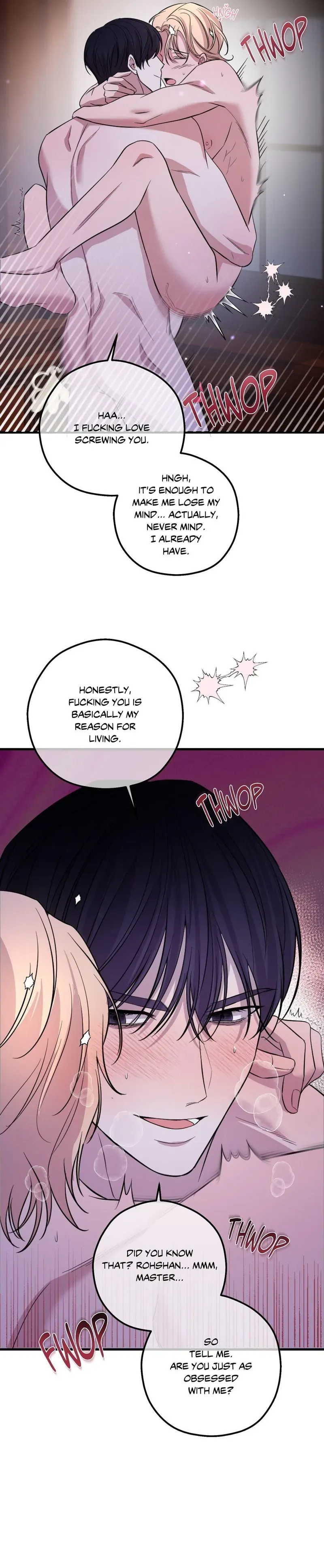 Read Insatiable Slave chapter 1 image 10 on Lezhin