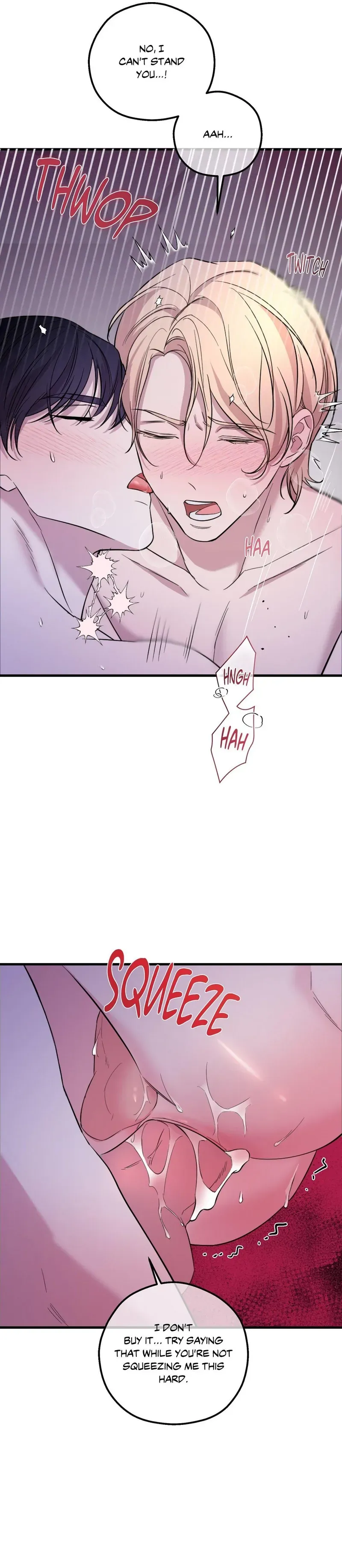 Read Insatiable Slave chapter 1 image 11 on Lezhin