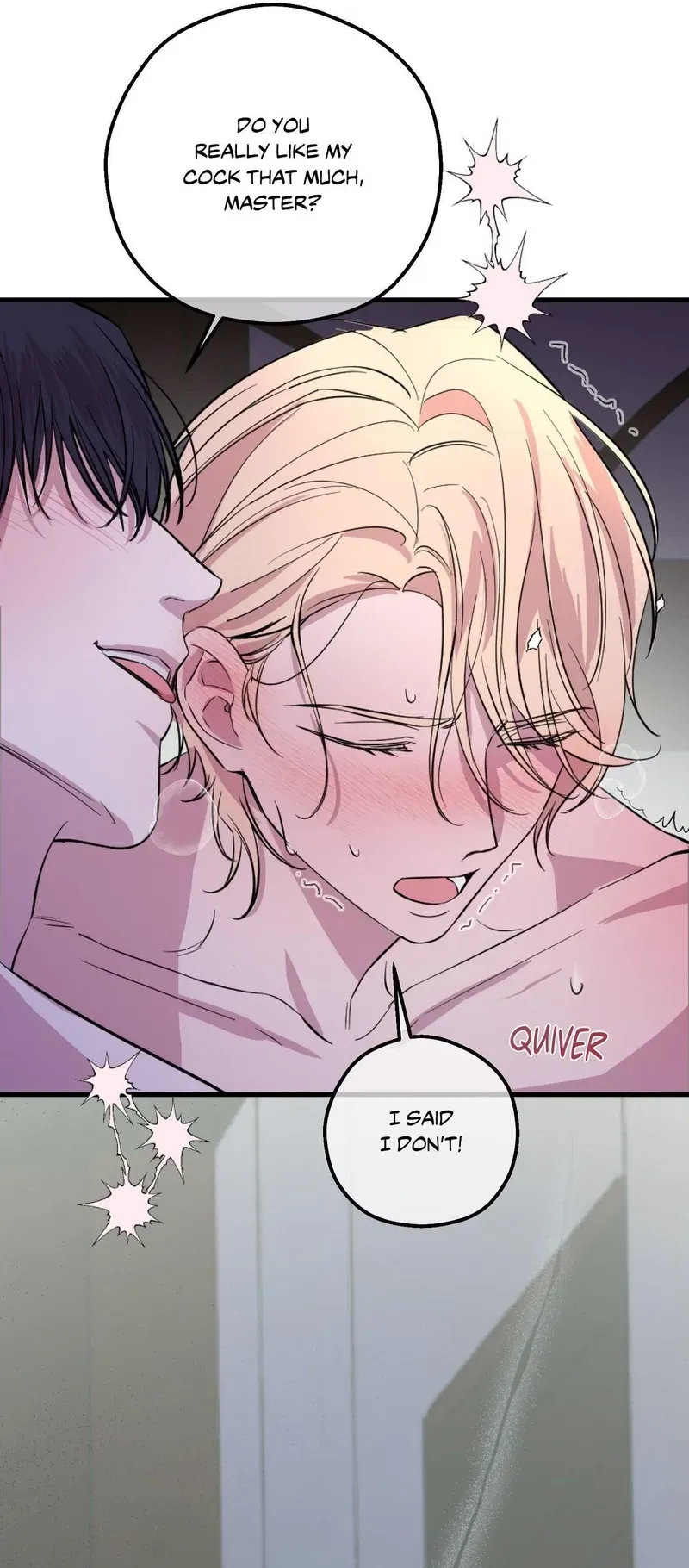 Read Insatiable Slave chapter 1 image 12 on Lezhin