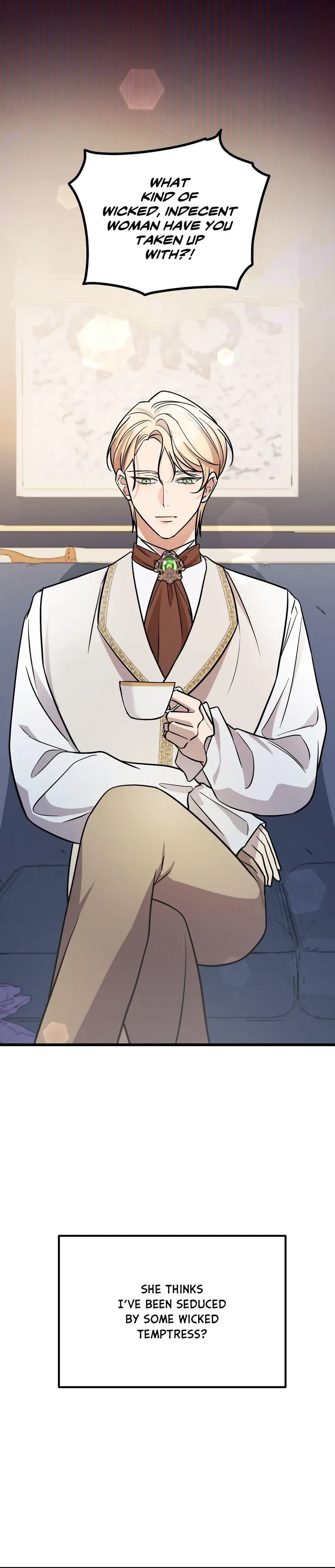Read Insatiable Slave chapter 1 image 30 on Lezhin