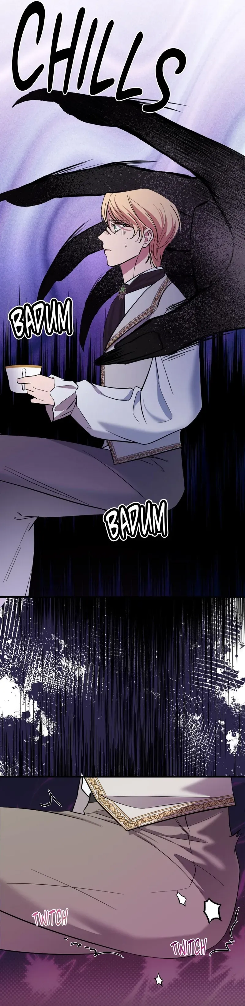 Read Insatiable Slave chapter 1 image 33 on Lezhin