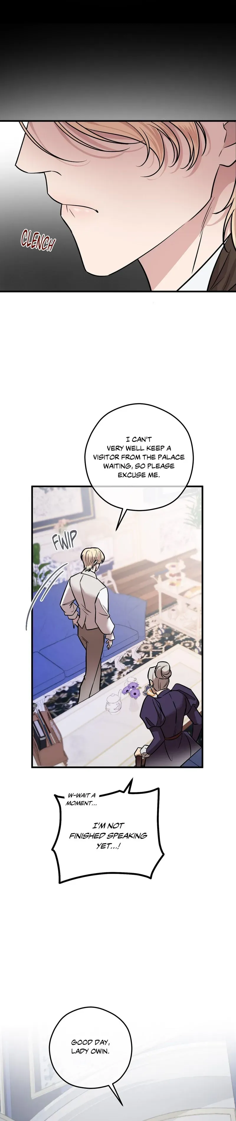 Read Insatiable Slave chapter 1 image 38 on Lezhin