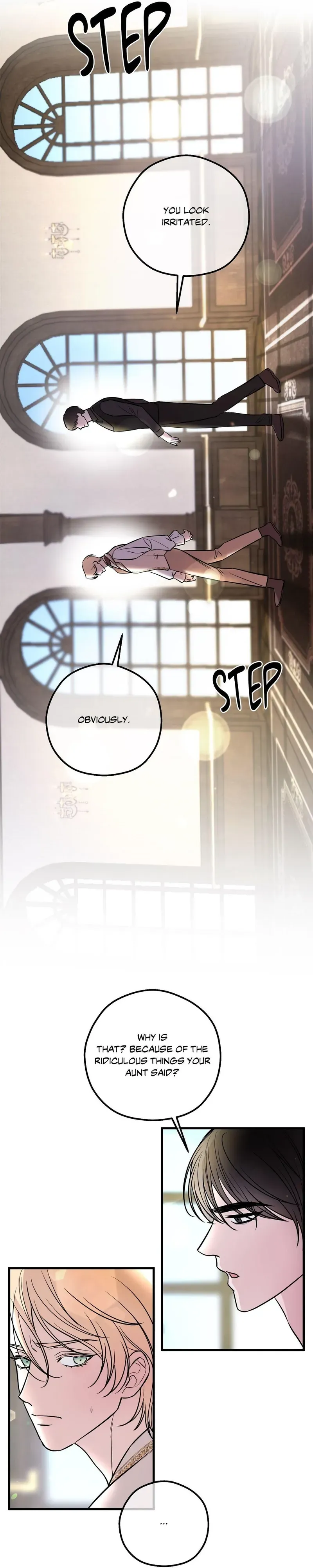 Read Insatiable Slave chapter 1 image 40 on Lezhin