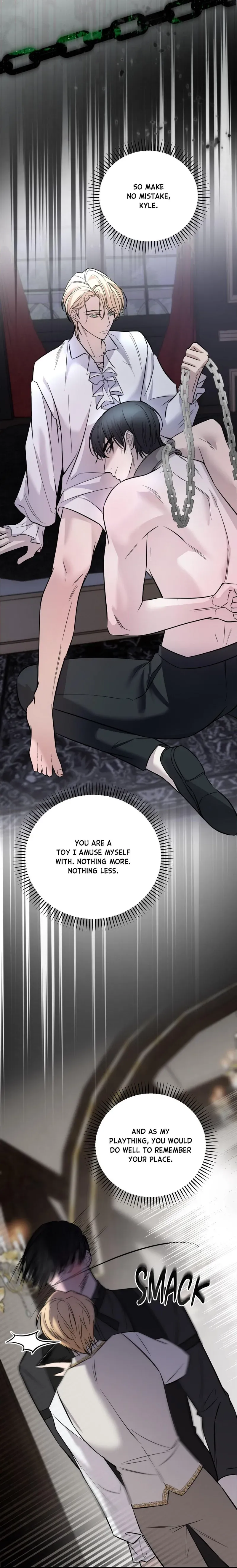 Read Insatiable Slave chapter 1 image 44 on Lezhin