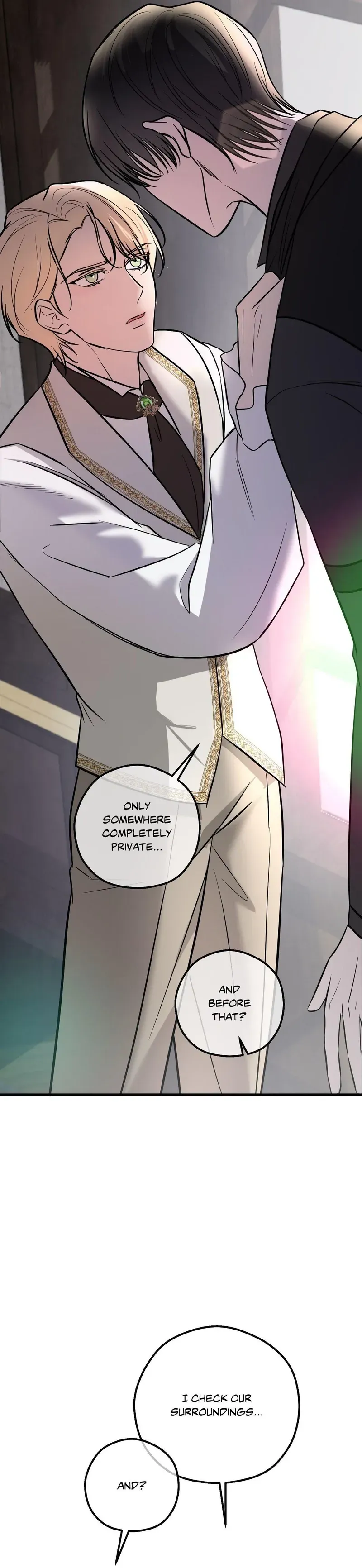 Read Insatiable Slave chapter 1 image 46 on Lezhin
