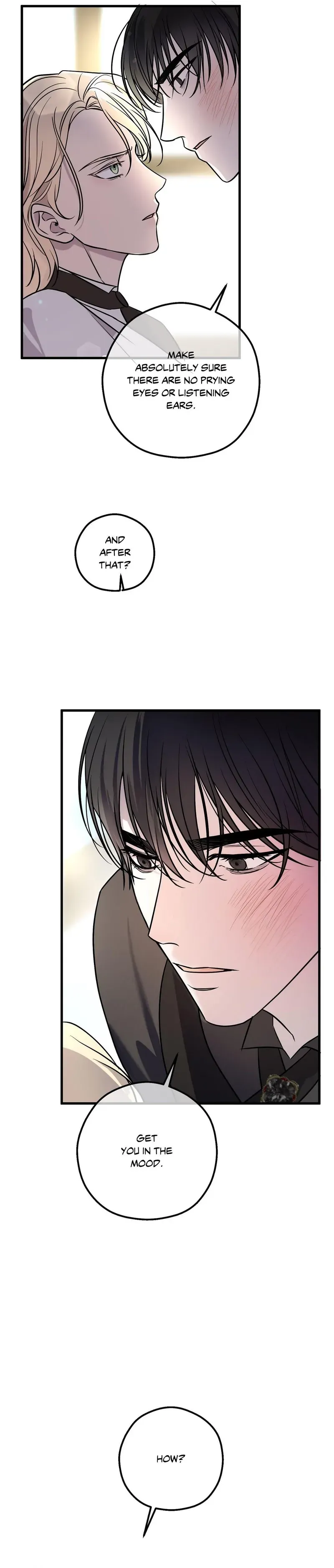 Read Insatiable Slave chapter 1 image 47 on Lezhin