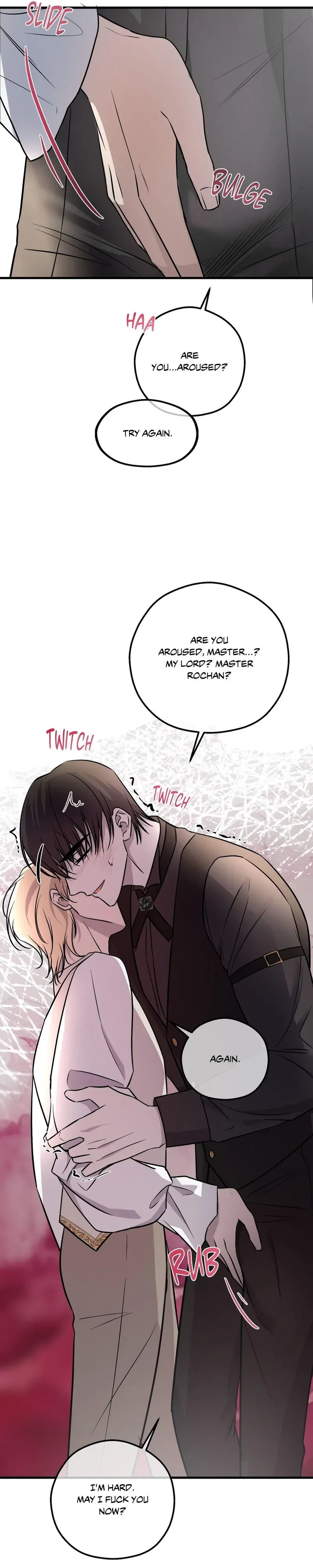 Read Insatiable Slave chapter 1 image 48 on Lezhin