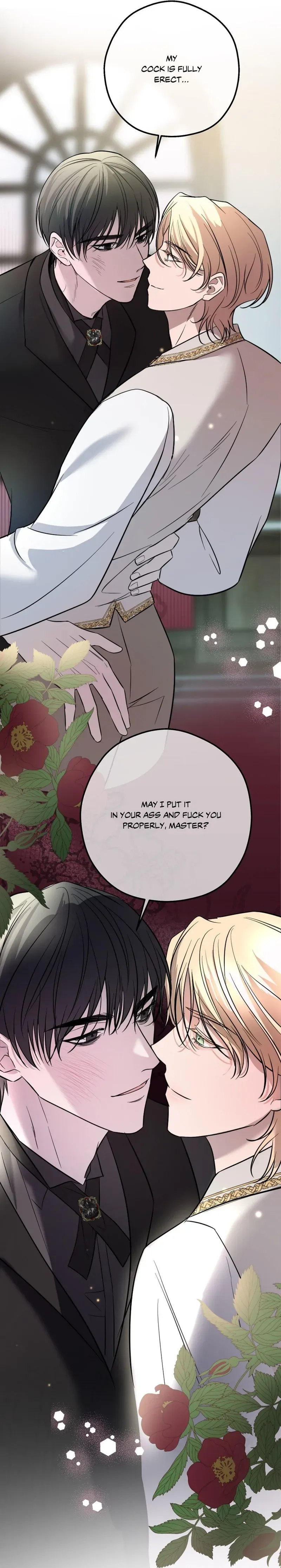 Read Insatiable Slave chapter 1 image 50 on Lezhin