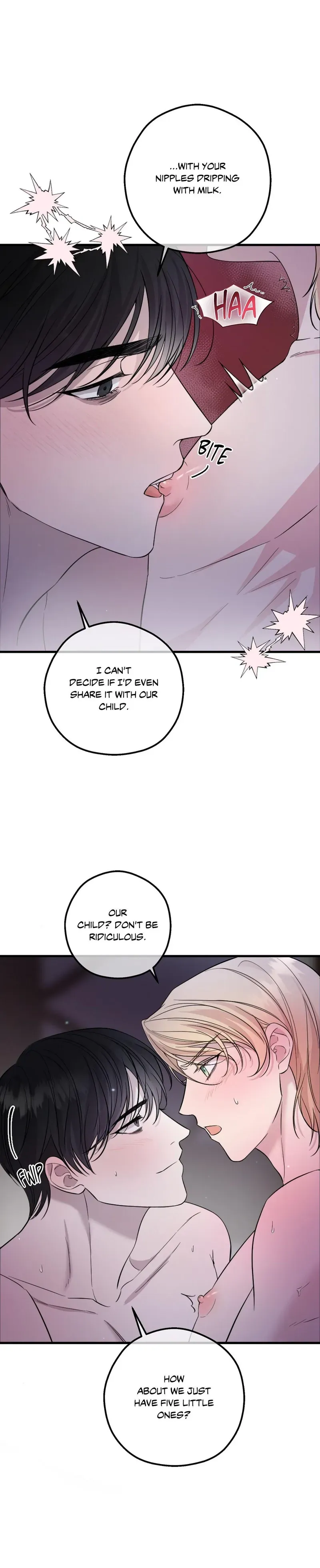Read Insatiable Slave chapter 1 image 7 on Lezhin