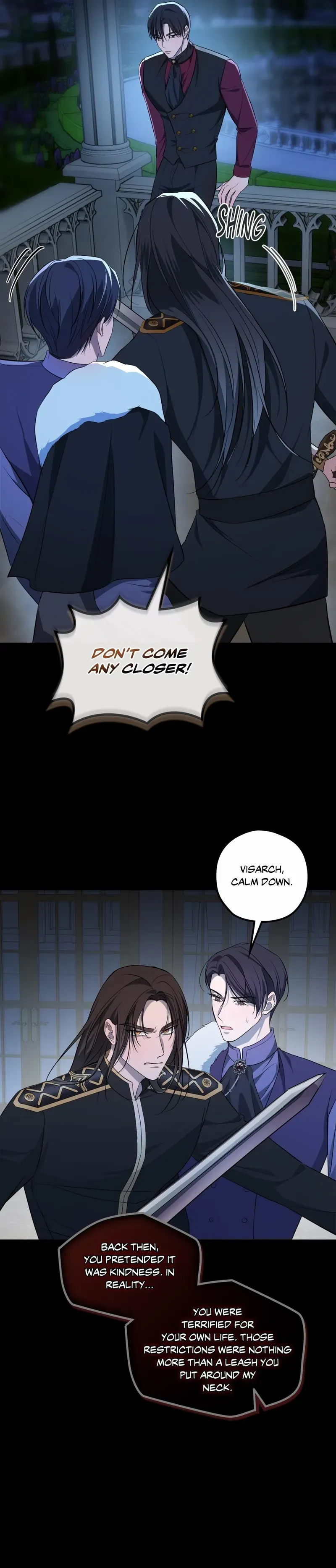 Read Insatiable Slave chapter 10 image 11 on Lezhin