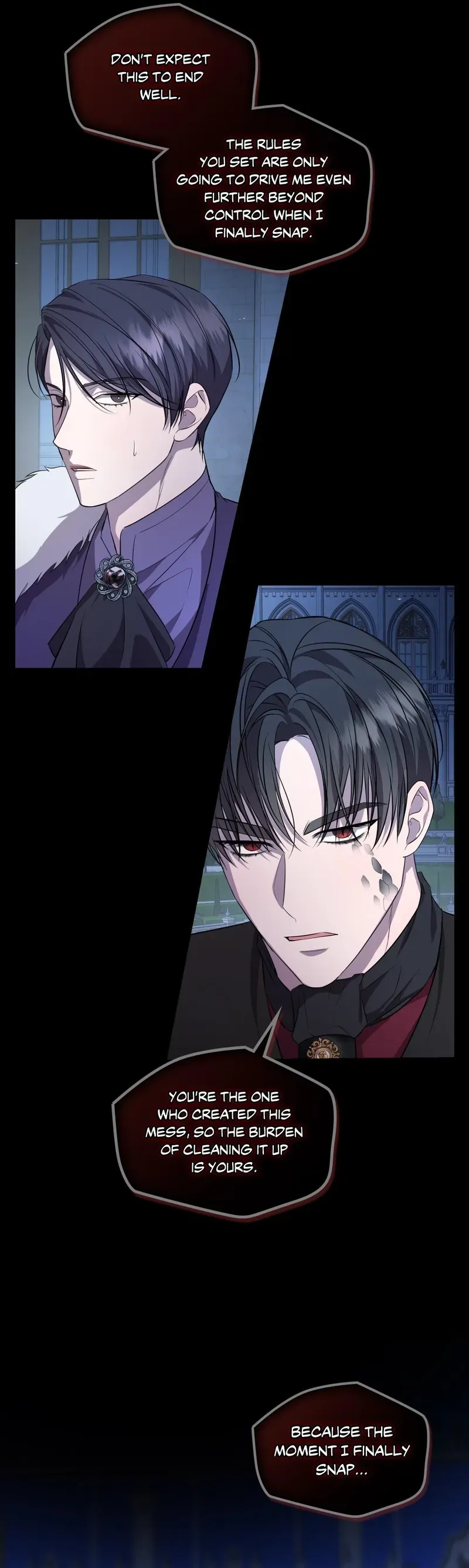 Read Insatiable Slave chapter 10 image 12 on Lezhin