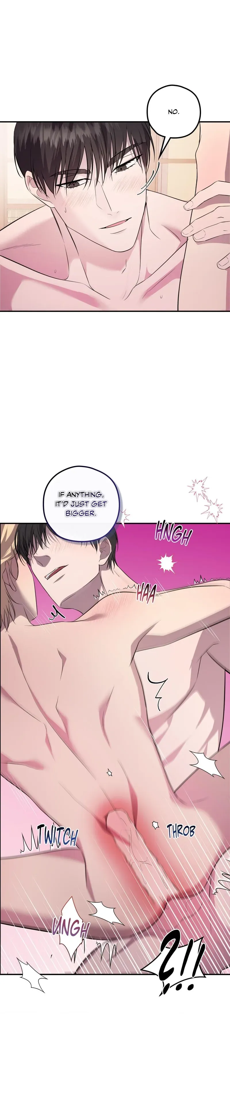 Read Insatiable Slave chapter 10 image 20 on Lezhin