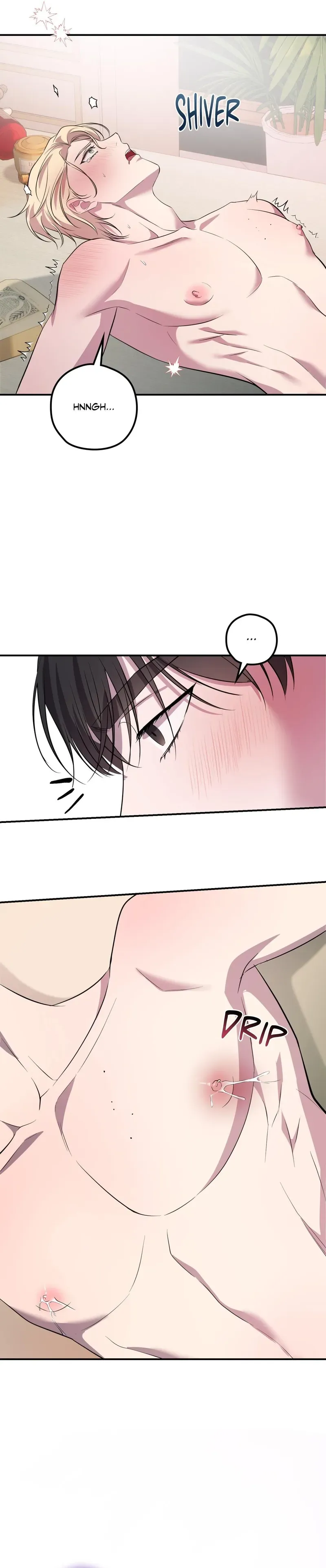 Read Insatiable Slave chapter 10 image 21 on Lezhin