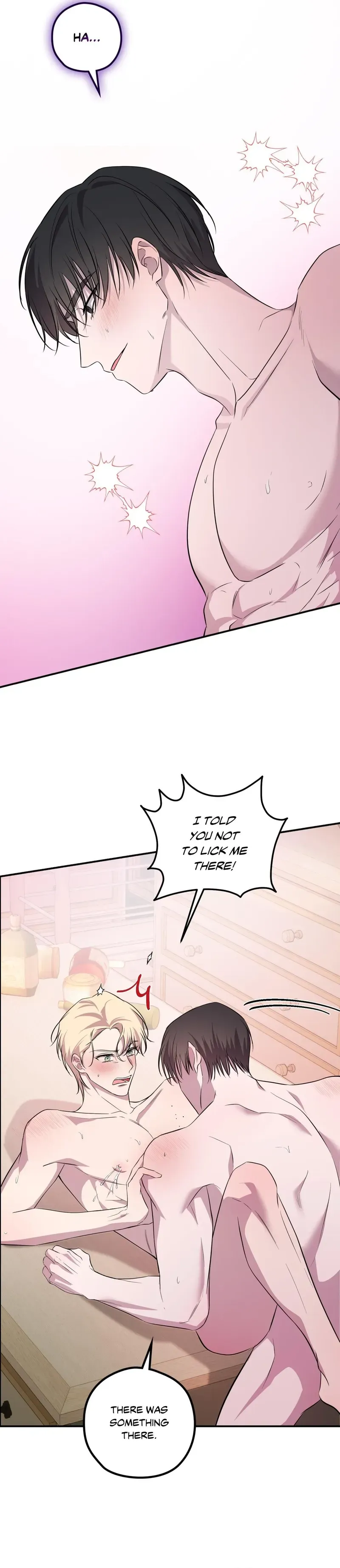 Read Insatiable Slave chapter 10 image 22 on Lezhin