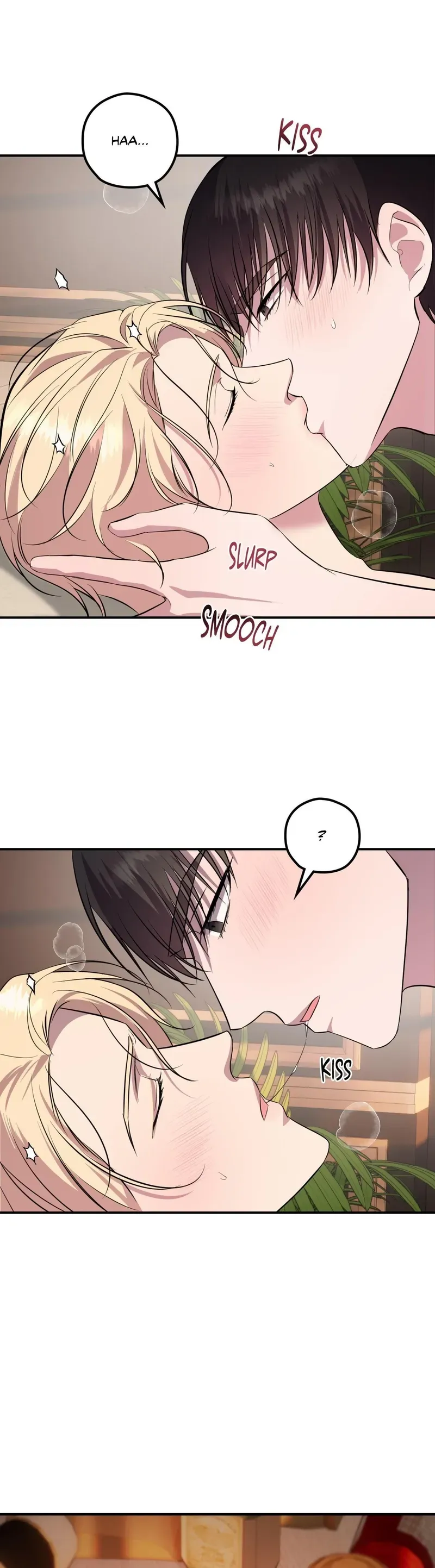 Read Insatiable Slave chapter 10 image 29 on Lezhin