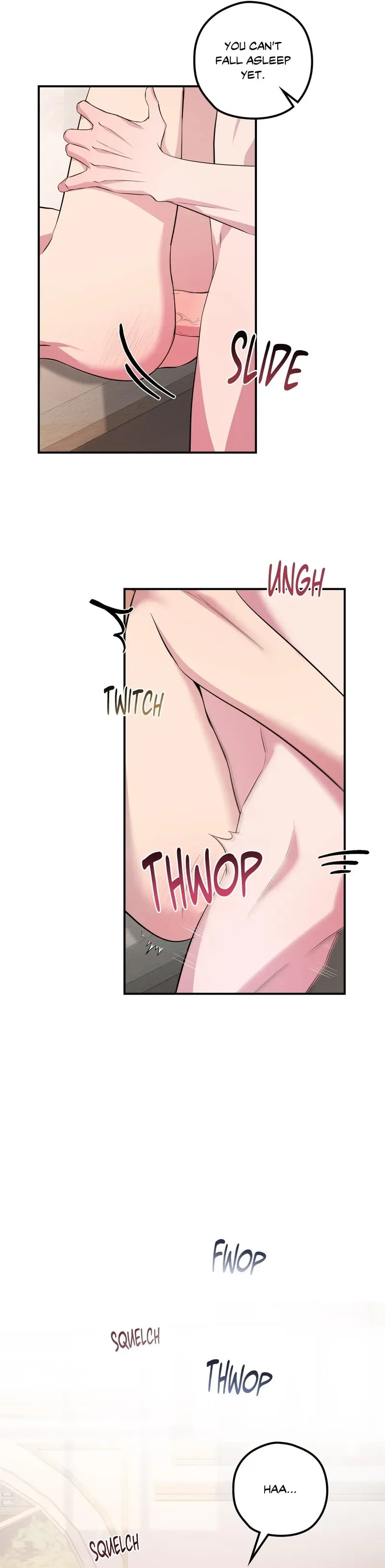Read Insatiable Slave chapter 10 image 31 on Lezhin