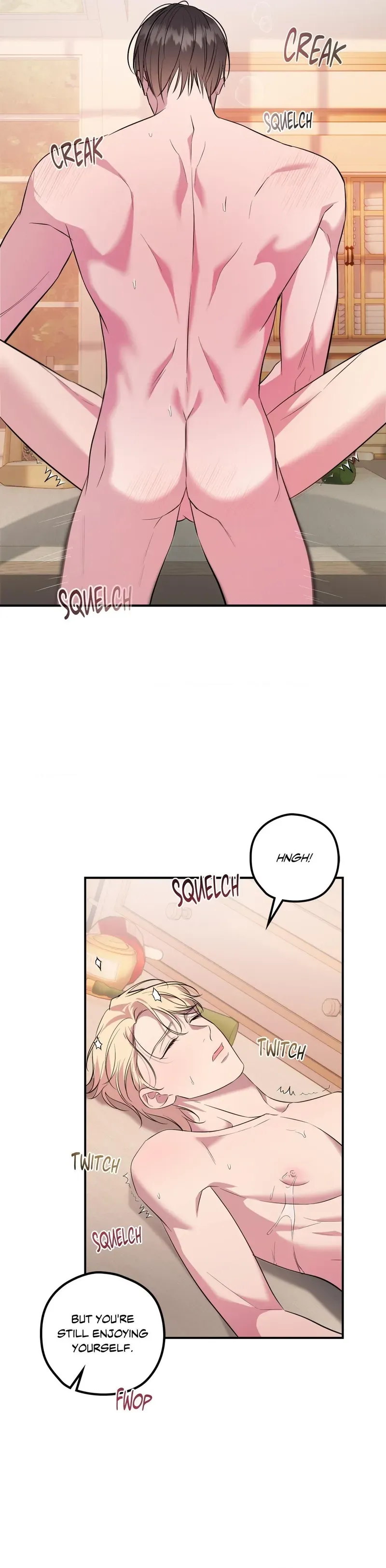 Read Insatiable Slave chapter 10 image 32 on Lezhin