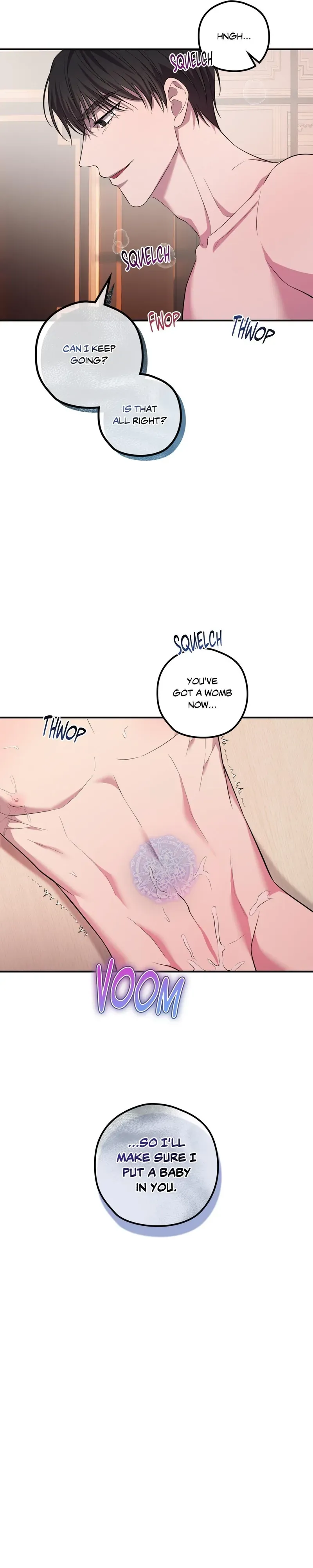 Read Insatiable Slave chapter 10 image 33 on Lezhin