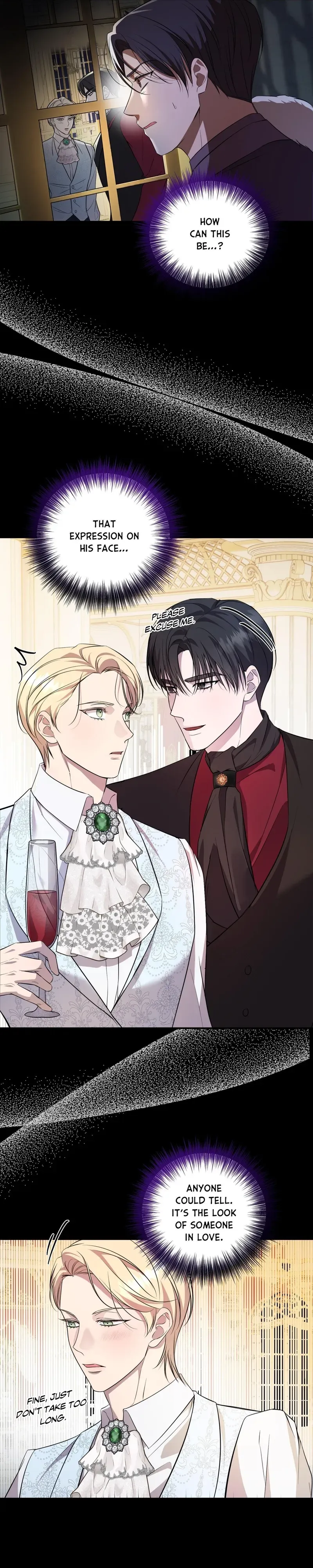 Read Insatiable Slave chapter 10 image 9 on Lezhin