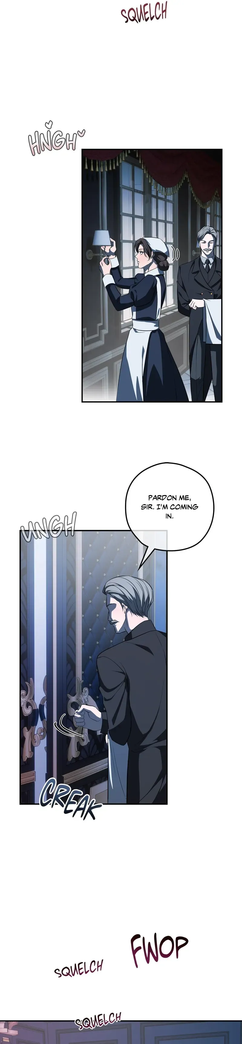 Read Insatiable Slave chapter 11 image 1 on Lezhin