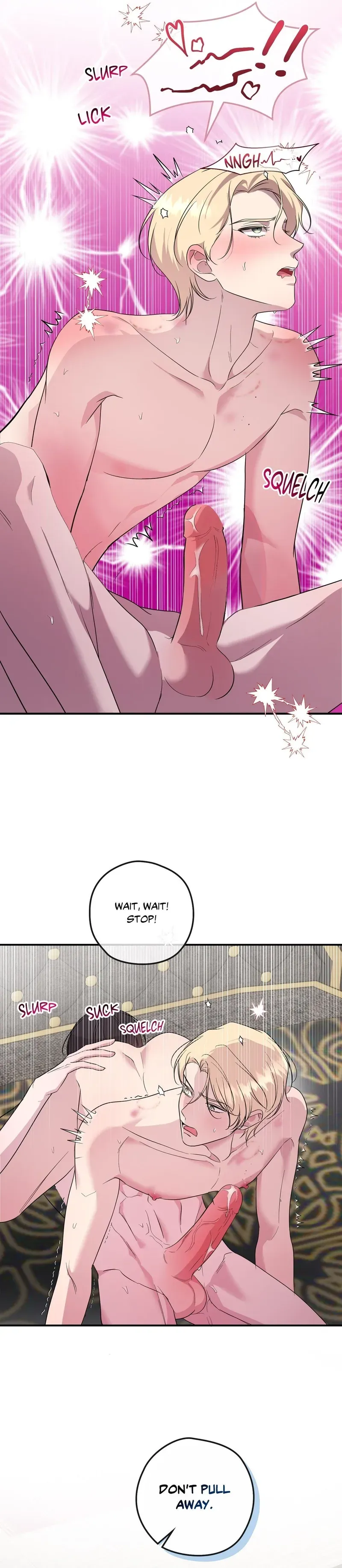 Read Insatiable Slave chapter 11 image 12 on Lezhin