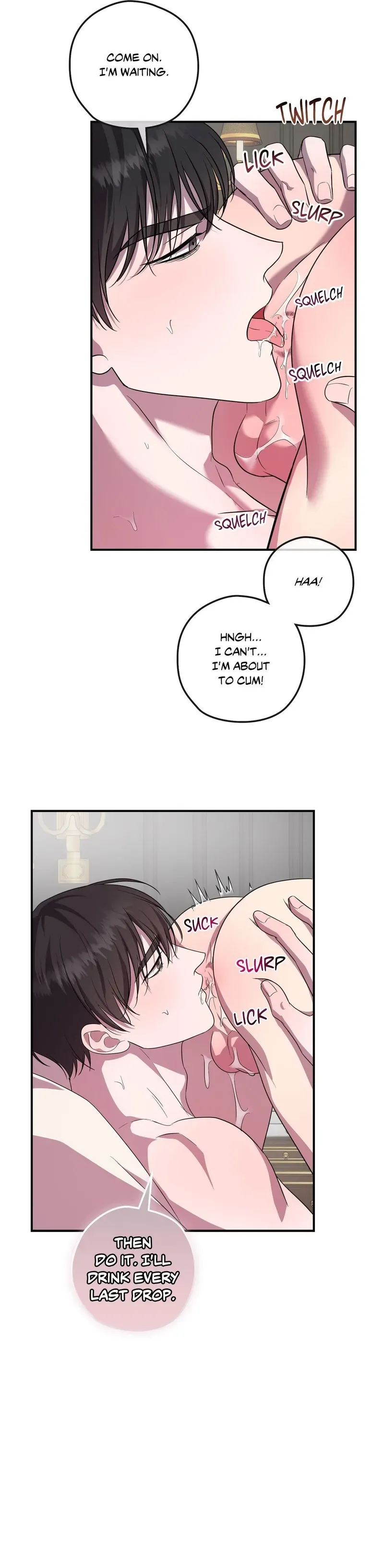 Read Insatiable Slave chapter 11 image 14 on Lezhin