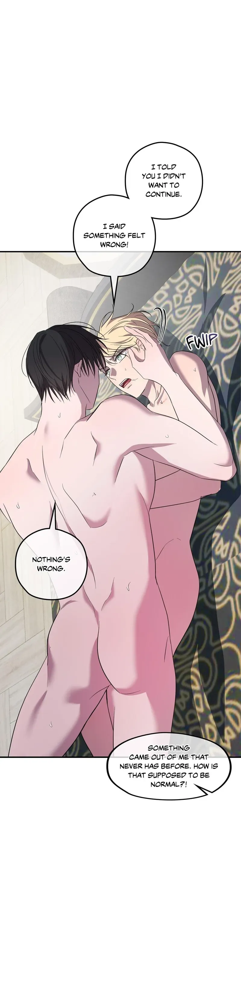 Read Insatiable Slave chapter 11 image 17 on Lezhin