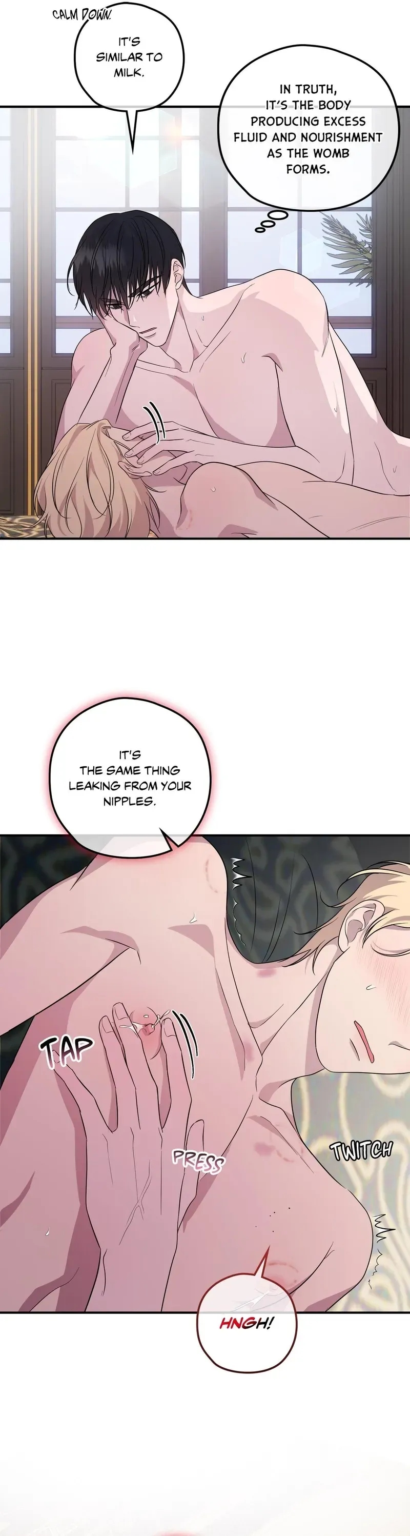Read Insatiable Slave chapter 11 image 18 on Lezhin