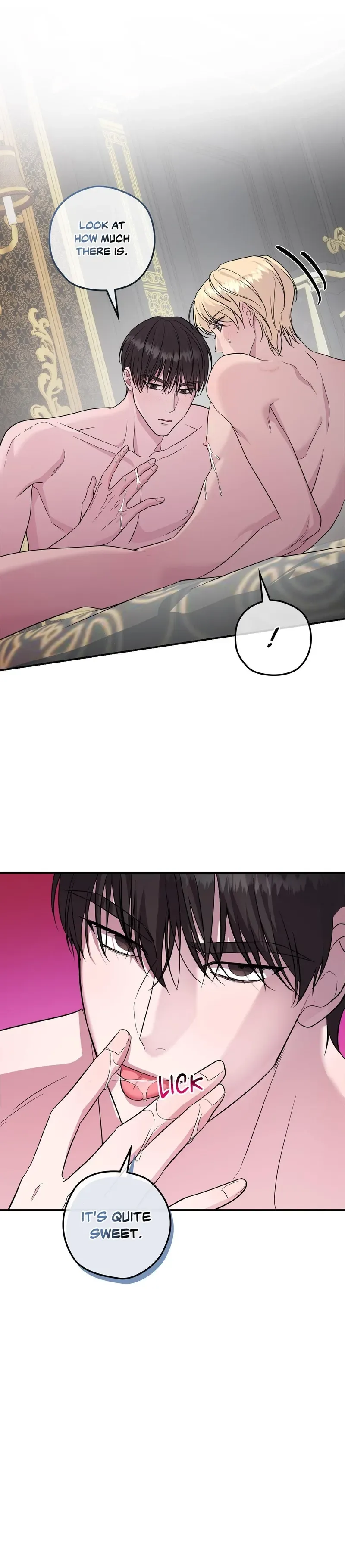 Read Insatiable Slave chapter 11 image 20 on Lezhin