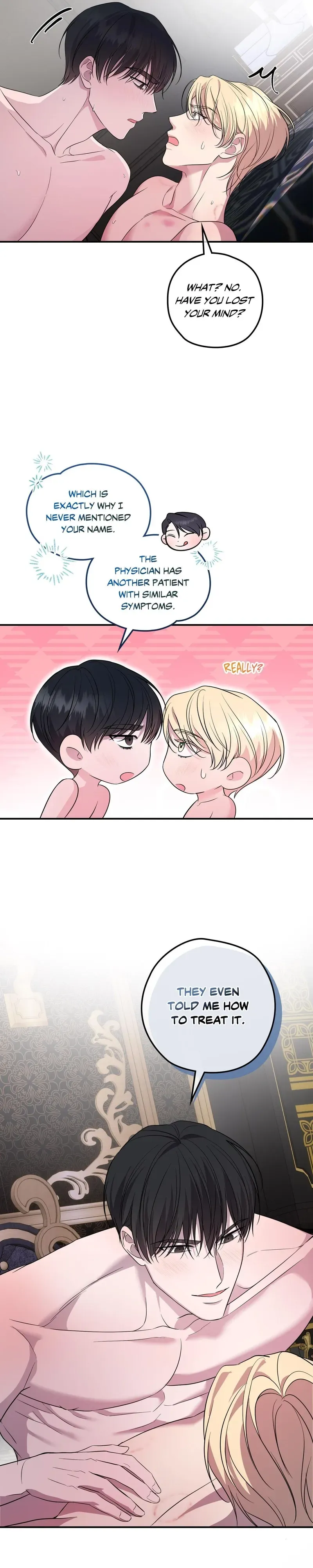 Read Insatiable Slave chapter 11 image 22 on Lezhin